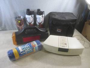 lot 55 image: (D-2) Lot of Misc - 3 New Beverage ...