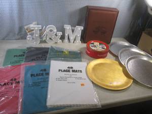 lot 56 image: (EW3) Lot of Misc - 6 Packs of 48 P...