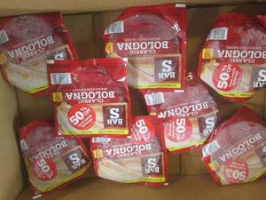 lot 93 image: (FRZ) 8 Frozen Packages Bar S Class...