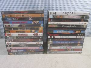 lot 98 image: (CS) 30 Assorted DVD Movies...