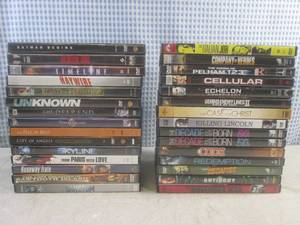 lot 102 image: (CSB) 30 Assorted DVD Movies...