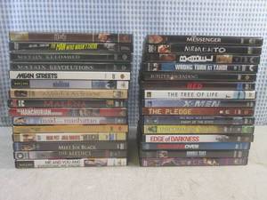 lot 103 image: (CSB) 30 Assorted DVD Movies...