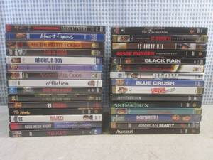 lot 105 image: (BS) 30 Assorted DVD Movies...