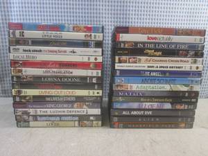 lot 106 image: (BS) 30 Assorted DVD Movies...