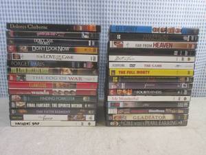 lot 108 image: (BS) 30 Assorted DVD Movies...