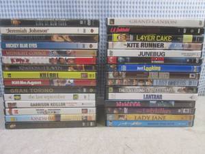 lot 110 image: (BS) 30 Assorted DVD Movies...