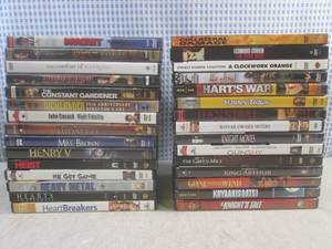 lot 111 image: (BS) 30 Assorted DVD Movies...
