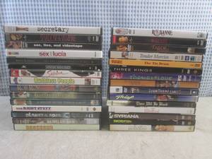 lot 115 image: (CSB) 30 Assorted DVD Movies...