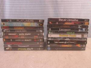 lot 117 image: (CS) 20 New Unopened DVD Movies...