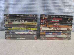 lot 126 image: (BS) 20 New Unopened DVD Movies...