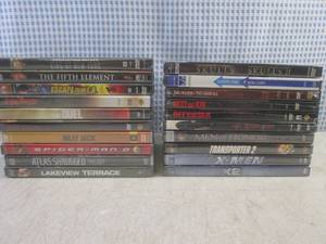 lot 127 image: (BS) 20 New Unopened DVD Movies...