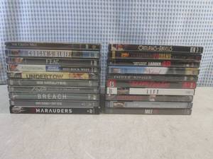 lot 130 image: (BS) 20 New Unopened DVD Movies...