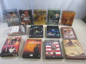(BSB) Assorted Multi-Disc DVD Movie...