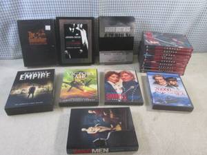 lot 140 image: (BSB) Assorted DVD Box Sets, Series...
