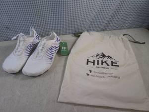 lot 145 image: (CS) New Hike Footwear Shoes with B...