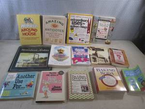 lot 148 image: (A-3) Assortment of Books...