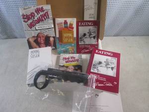 lot 156 image: (CSB) Susan Porter Exercise Set...