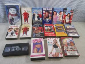 lot 171 image: (BSB) Assorted VHS Movies...