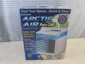 lot 174 image: (BSB) Arctic Air Pure Chill Air Coo...
