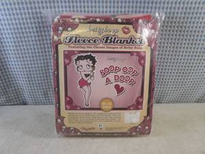 lot 175 image: (EC1) New Betty Boop Boop Oop A Doo...