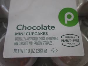 lot 202 image: (FRZ) 4 Frozen Packages of Chocolat...