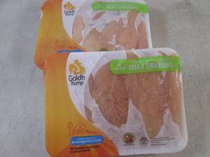 lot 205 image: (FRZ) 2 Frozen Packages Gold.n Plum...