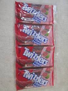 lot 246 image: (B-3) 4 Packs of Tropical Blast Twi...