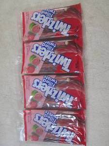 lot 247 image: (B-3) 4 Packs of Tropical Blast Twi...