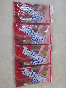 lot 248 image: (B-3) 4 Packs of Tropical Blast Twi...