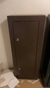 Locking Firearms Storage Cabinet