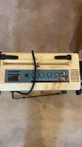 Used Achiever Personal Paper Shredder