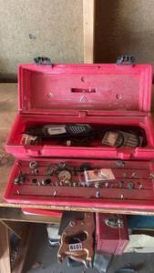 lot 1526 image: Dremel 4000 Rotary Tool Set with Accessories and Case