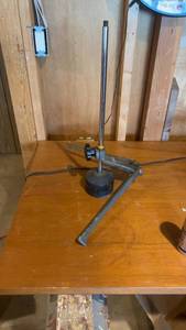 lot 1557 image: Spotting Scope Stand