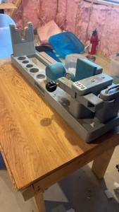 lot 1578 image: Midway Shooters Vise for Firearm Maintenance