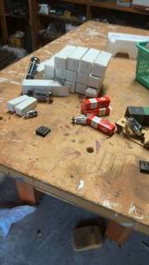 lot 1606 image: Collection of Assorted Vacuum Tubes, Including Sylvania & National