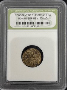 lot 9 image: Constantine The Great Roman Empire Era