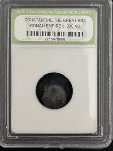 lot 22 image: Constantine The Great Roman Empire Era