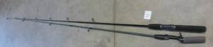 lot 12 image: Two new fishing poles - Mitchell graphite and Zebco