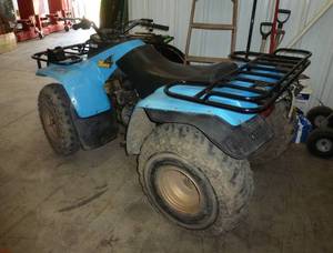 Yamaha Moto4 4-wheeler