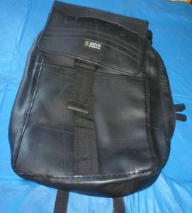 lot 85 image: New and Unique - Backpack made from Inner Tubes