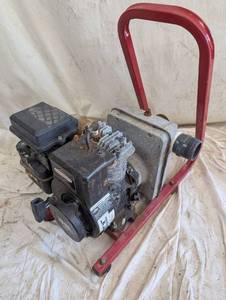 lot 47 image: NorthStar Water Pump with Briggs & Stratton Engine (PartsRepair)