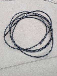 lot 50 image: 30 ft. Heavy Duty Electrical Cable