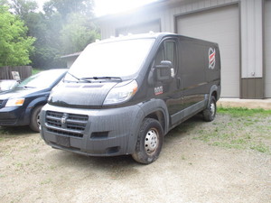 lot 1 image: 2015 RAM PROMASTER CARGO VAN