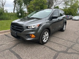 lot 6 image: 2019 FORD ESCAPE S w 108k MILES (NO RESERVE)