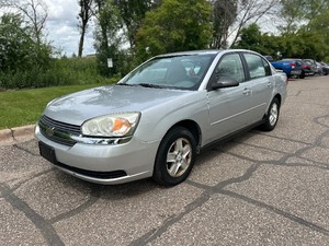 lot 7 image: 2005 CHEVROLET MALIBU LS NO ACCIDENTS