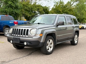 lot 9 image: 2012 JEEP PATRIOT LATITUDE