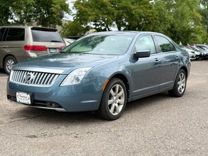 lot 10 image: 2011 MERCURY MILAN I-4 PREMIER