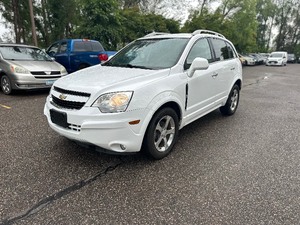 lot 13 image: 2013 CHEVROLET CAPTIVA SPORT LT
