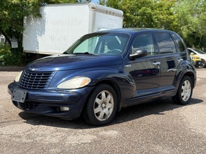 2004 CHRYSLER PT CRUISER TOURING EDITION (NO RESERVE)
