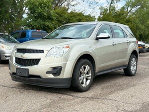 lot 16 image: 2013 CHEVROLET EQUINOX LS 2 Owner Vehicle (NO RESERVE)